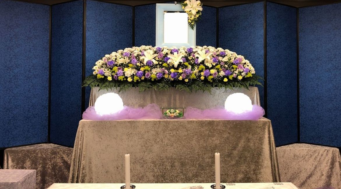 春日部市　一日葬儀