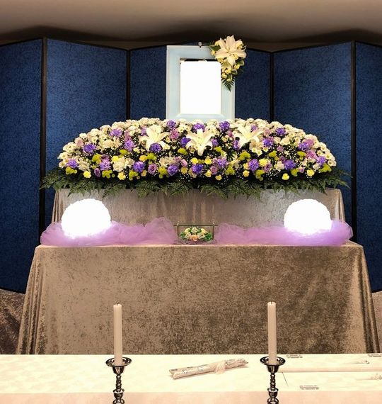 春日部市　一日葬儀